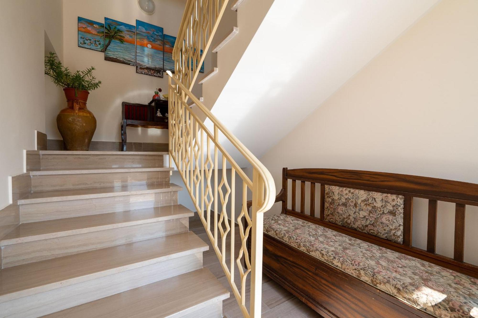 Villa Dario Castellana Grotte Extérieur photo
